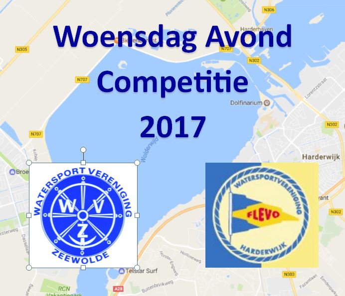 Uitslag WAC 2017 race 19