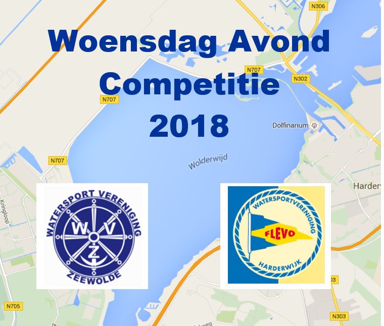 Uitslag Race 03 WAC 2021