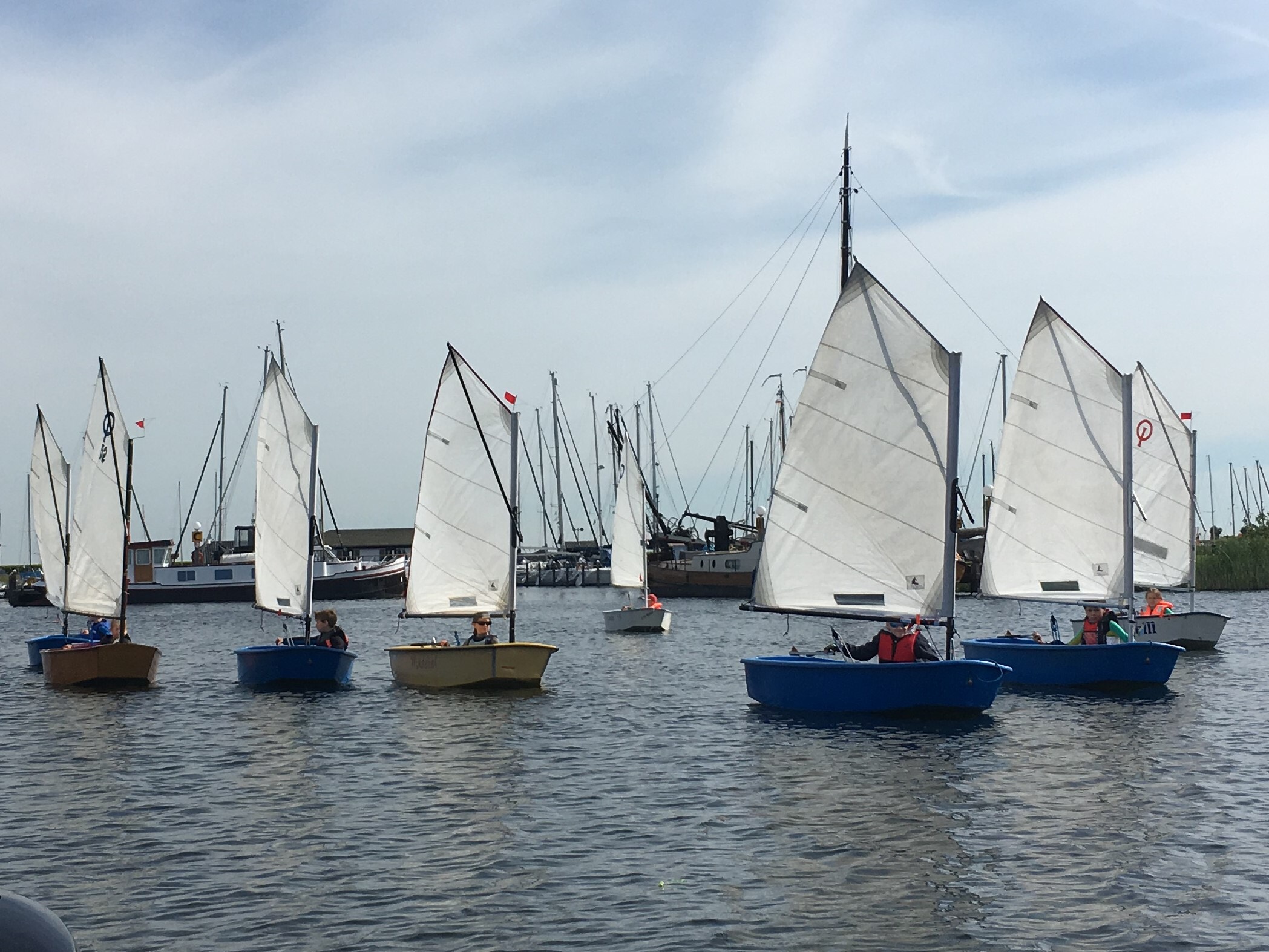 Sport en Cultuur Zeewolde 2018